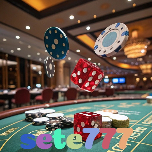 sete777:Jogue poker, aposte no futebol e ganhe em grandes jogos de cassino!