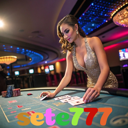 sete777:Jogue poker, aposte no futebol e ganhe em grandes jogos de cassino!