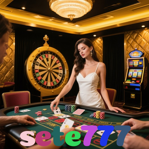 sete777:Aposte no futebol, jogue poker e conquiste vitórias épicas!