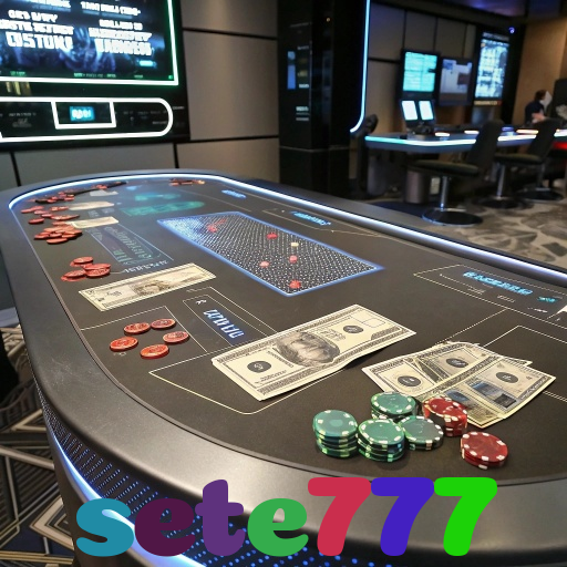 sete777：Aposte nas melhores slots e conquiste prêmios como nunca!