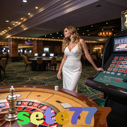 sete777:Aposte nas melhores slots e conquiste prêmios como nunca!