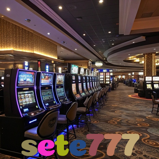 sete777：Aposte nas melhores slots e conquiste prêmios como nunca!
