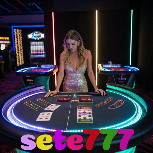 sete777：Jogue poker, aposte no futebol e ganhe em grandes jogos de cassino!