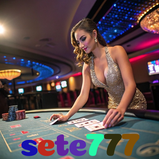 sete777:Jogue poker, aposte no futebol e ganhe em grandes jogos de cassino!