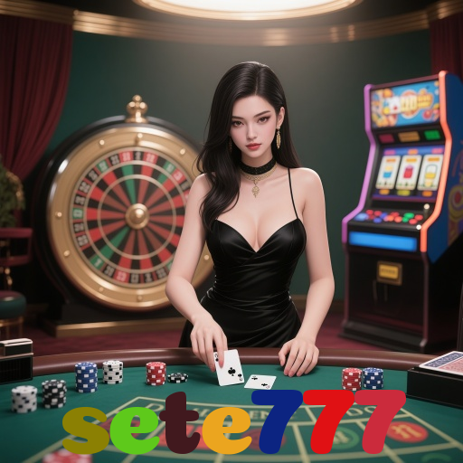 sete777:Jogue poker, aposte no futebol e ganhe em grandes jogos de cassino!