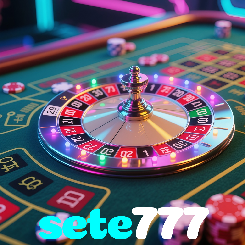 sete777:Aposte nas melhores slots e conquiste prêmios como nunca!