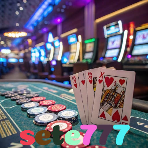 sete777:Aposte nas melhores slots e conquiste prêmios como nunca!