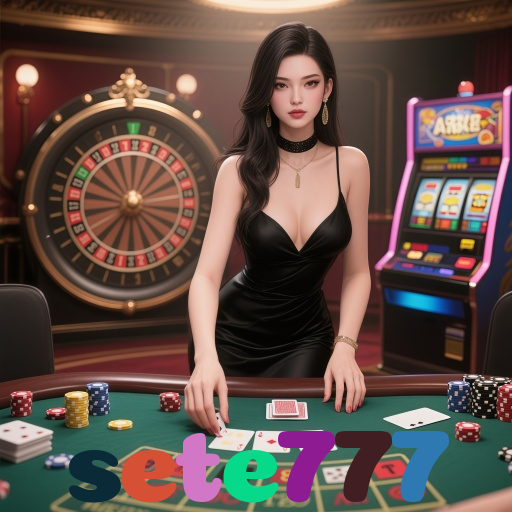 sete777：Aposte no futebol, jogue poker e conquiste vitórias épicas!