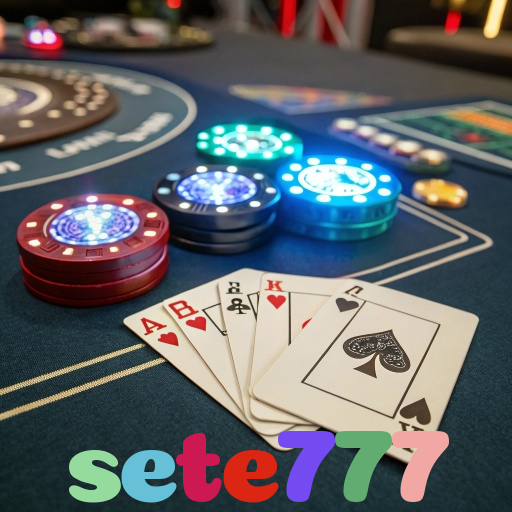 sete777:Jogue poker, aposte no futebol e ganhe em grandes jogos de cassino!