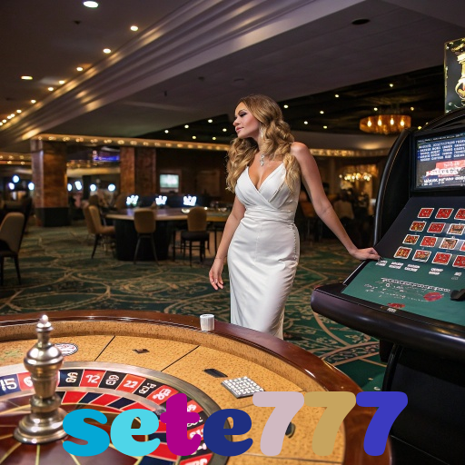 sete777:Aposte nas melhores slots e conquiste prêmios como nunca!