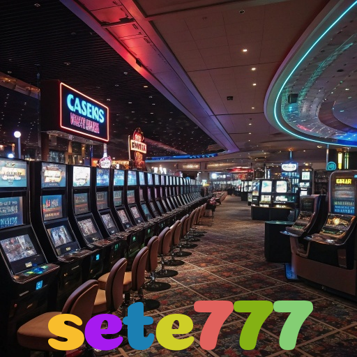 sete777:Jogue poker, aposte no futebol e ganhe em grandes jogos de cassino!