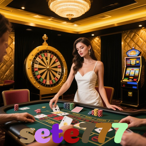 sete777:Jogue poker, aposte no futebol e ganhe em grandes jogos de cassino!