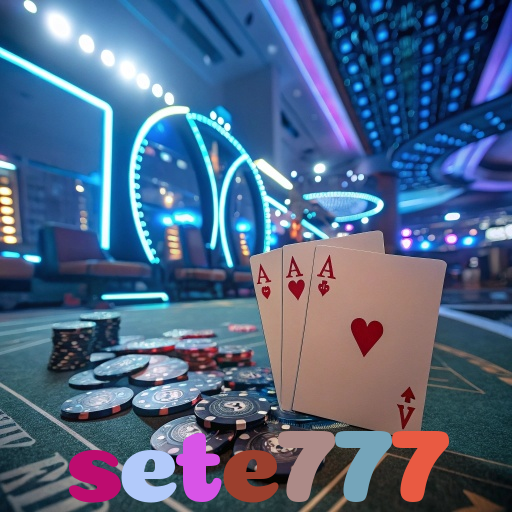sete777:Aposte no futebol, jogue poker e conquiste vitórias épicas!