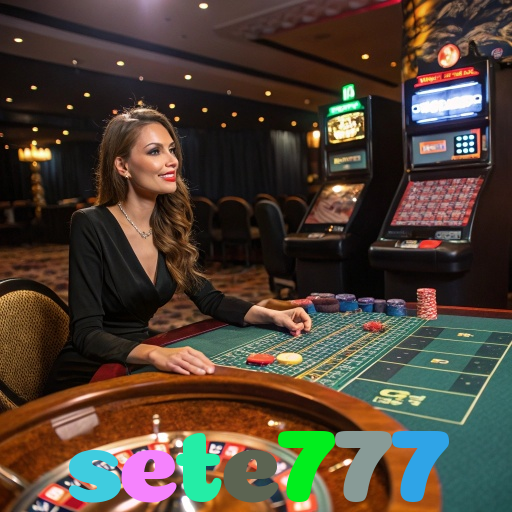 sete777：Aposte nas melhores slots e conquiste prêmios como nunca!