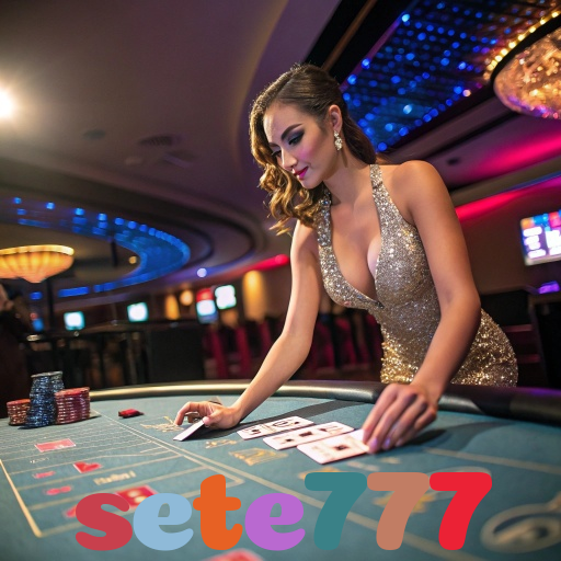 sete777:Aposte nas melhores slots e conquiste prêmios como nunca!