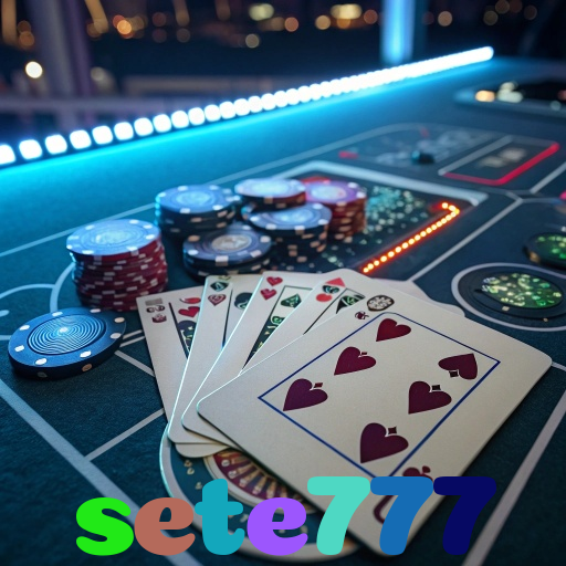 sete777：Aposte nas melhores slots e conquiste prêmios como nunca!