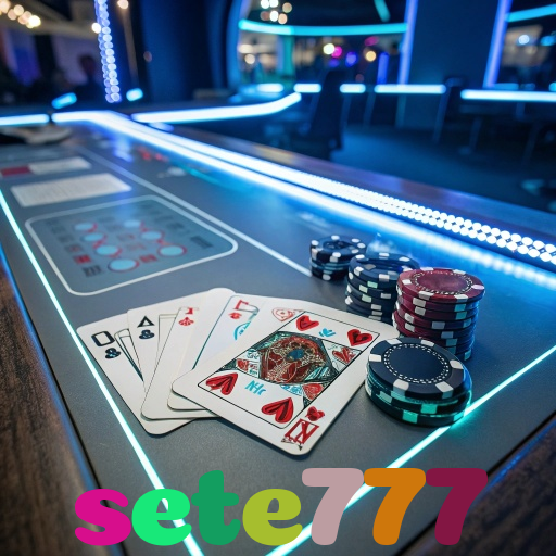sete777:Jogue poker, aposte no futebol e ganhe em grandes jogos de cassino!