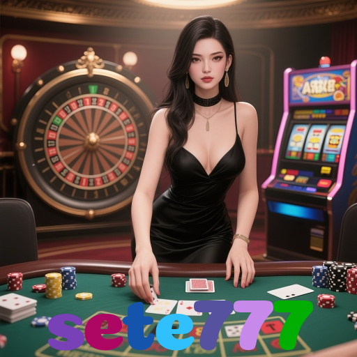 sete777：Jogue poker, aposte no futebol e ganhe em grandes jogos de cassino!