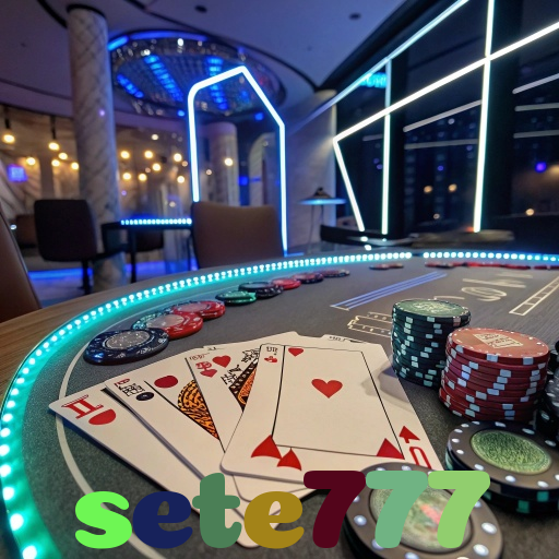 sete777：Jogue poker, aposte no futebol e ganhe em grandes jogos de cassino!