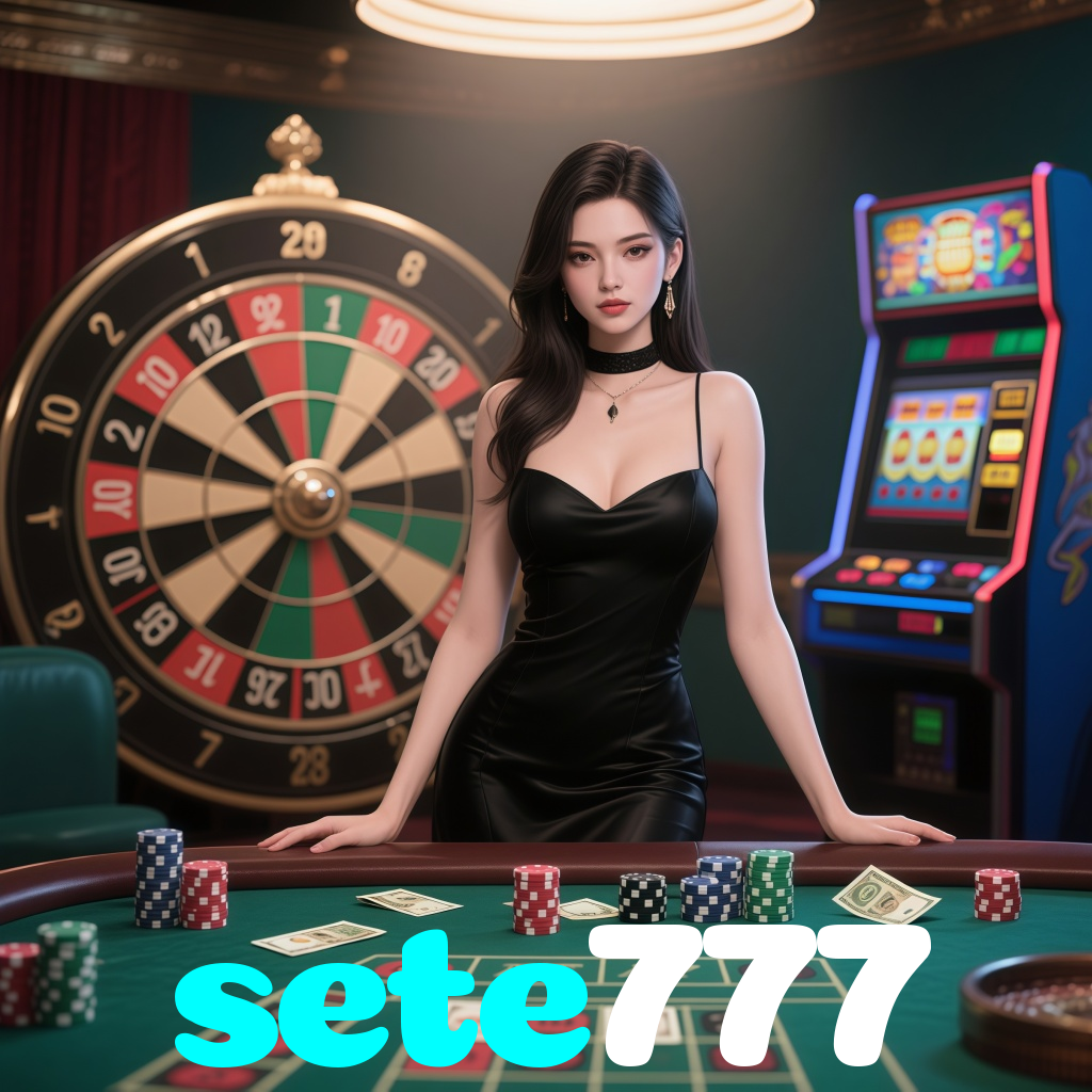 sete777:Aposte nas melhores slots e conquiste prêmios como nunca!